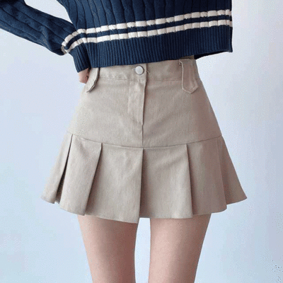 【🖤流行Y2K】百搭迷你短裙