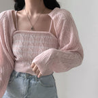 Bolero Knit Set