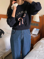 🎀La Vie en Rose Sweatshirt