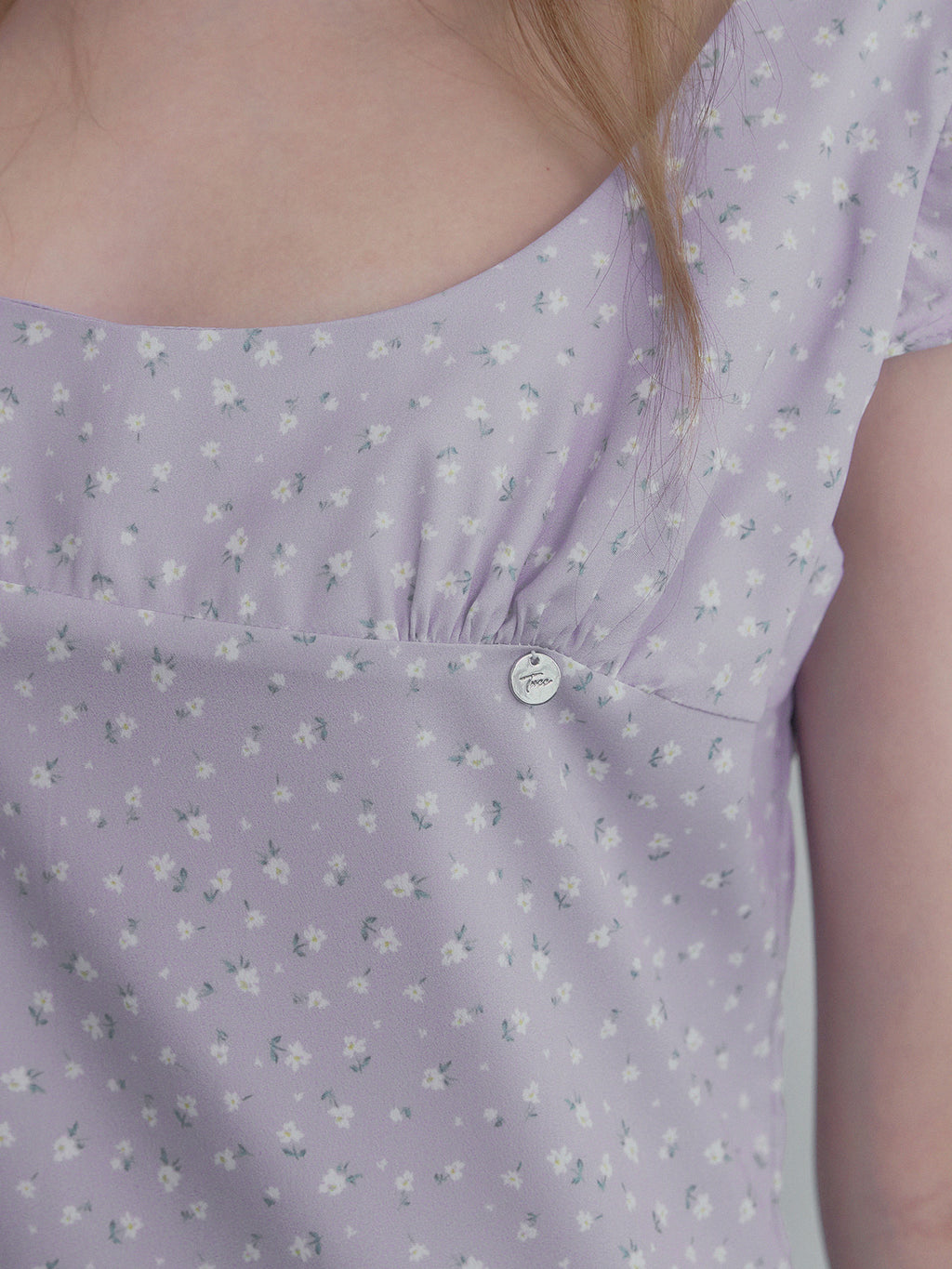 【清新花裙】Cherry Blossom Dress
