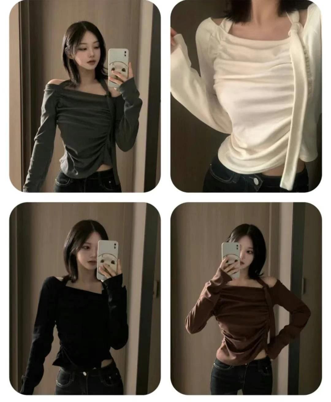 【+5°C HEAT🌡】The Feels Top