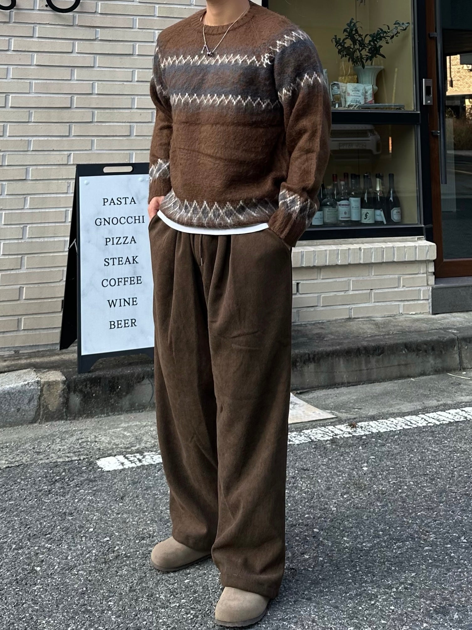 【🎅🏻情侶裝】Christmas Angora Knitwear