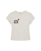 aeae - DOT SMALL LETTER TEE