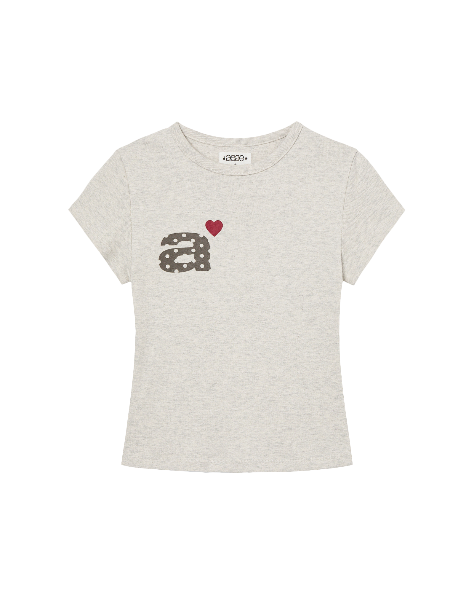 aeae - DOT SMALL LETTER TEE