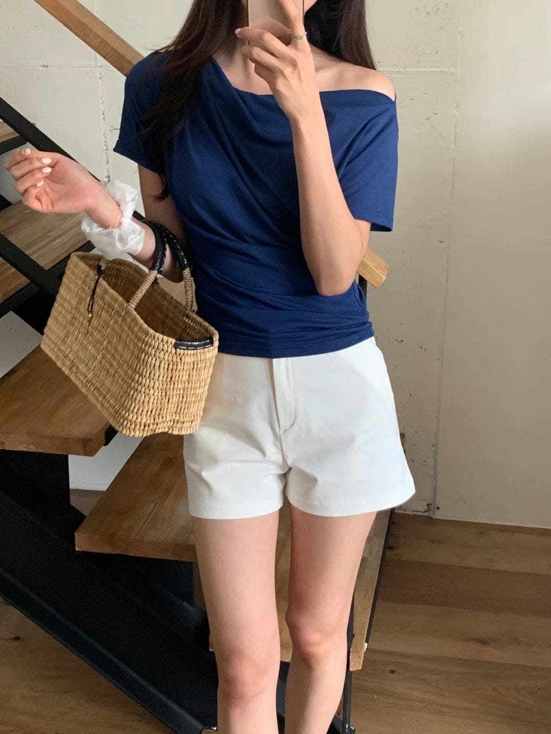 Smart Casual必備！Fancy Top