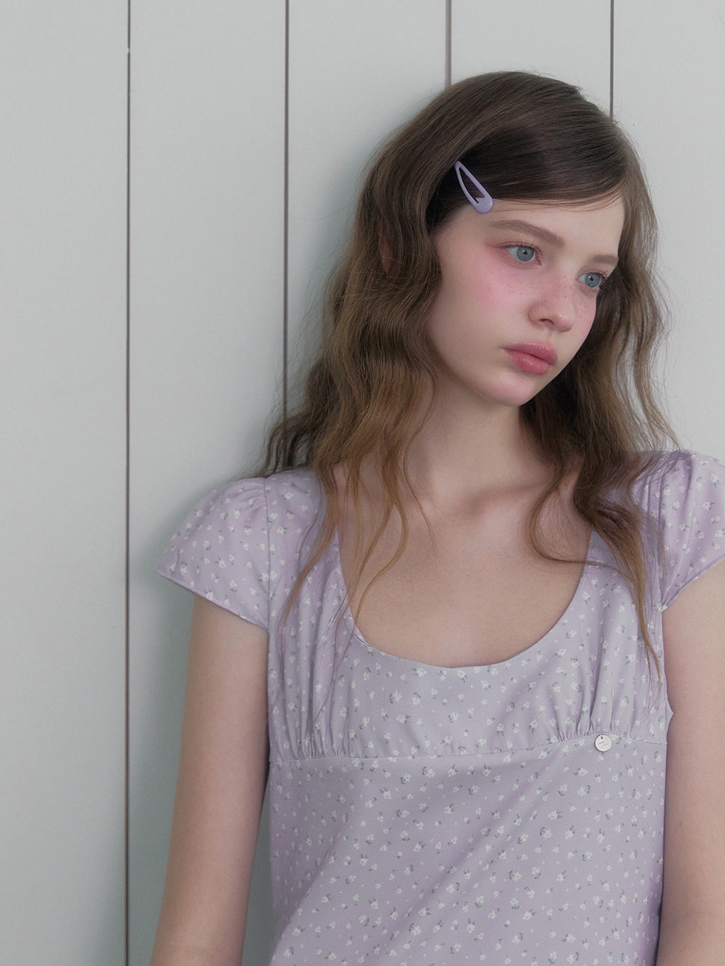 【清新花裙】Cherry Blossom Dress