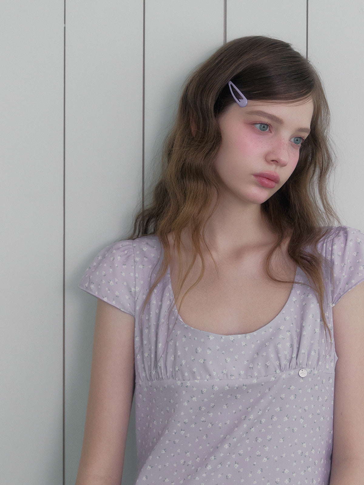 【清新花裙】Cherry Blossom Dress