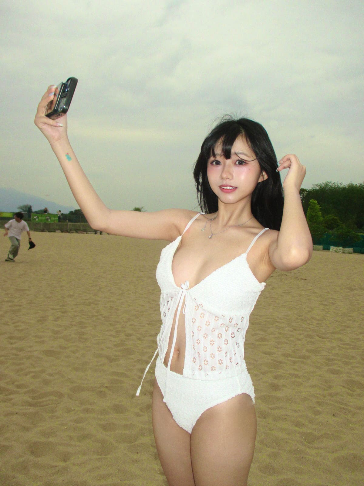 【🤍性感系列】Fairy Flower Bikini