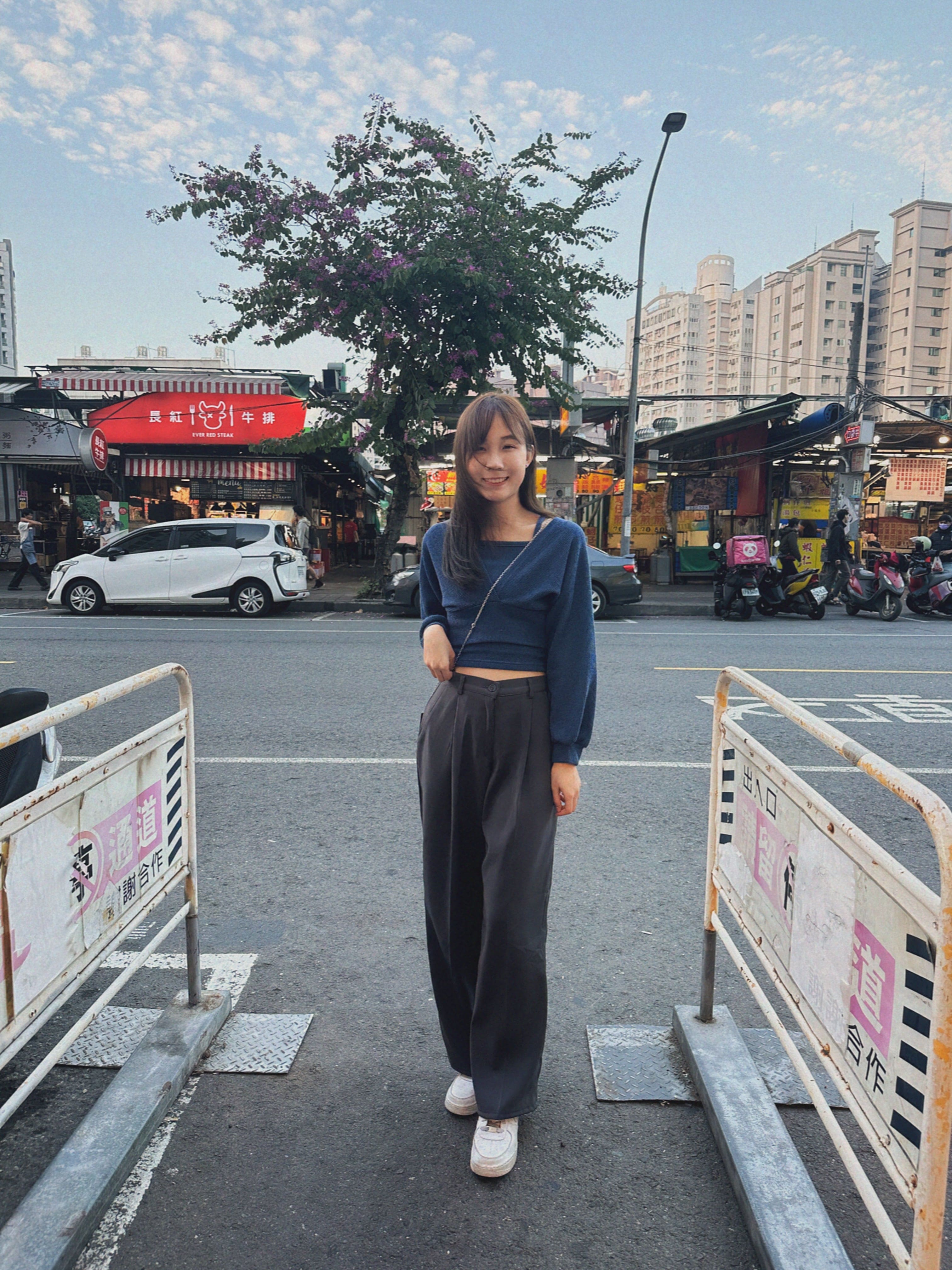 Subtle Off-Shoulder Long-Sleeve Set