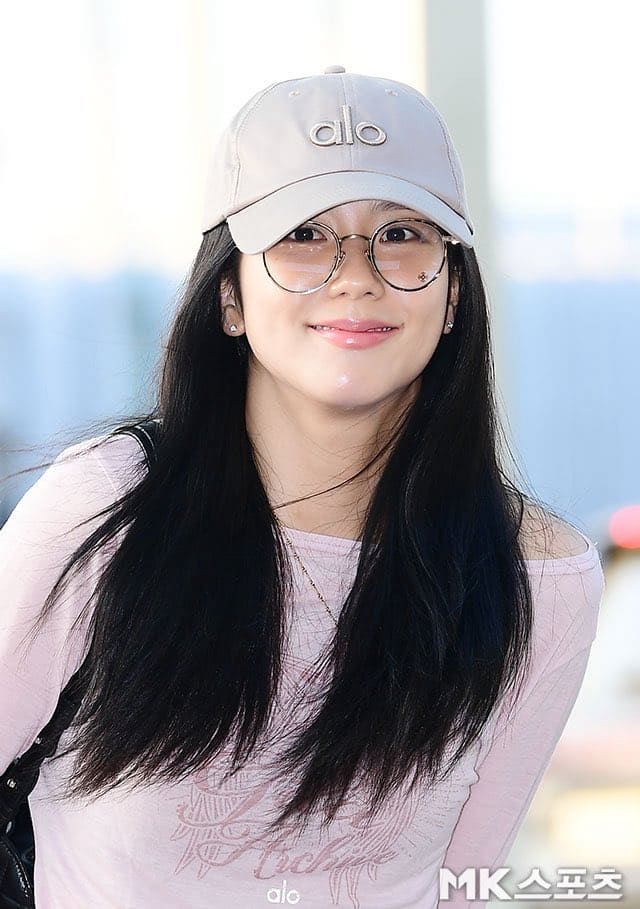 【JISOO同款】STAR WING SHEER LONG SLEEVE