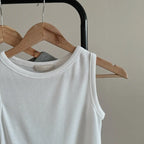 【副乳隱形背心】Basic Tank Top