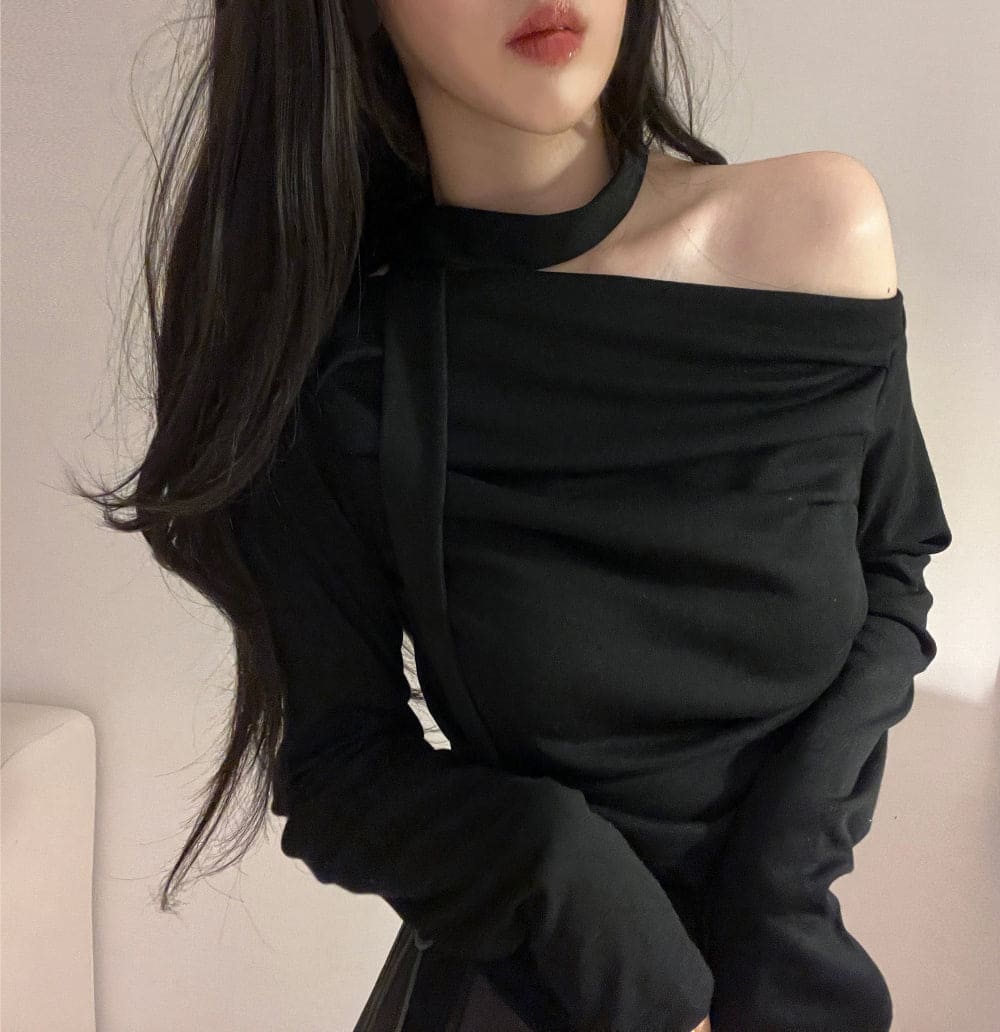 【🤎holiday pick】Shirring Scarf Set 