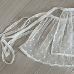 [Trending in South Korea] Cancan Wrap Skirt