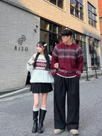 【🎅🏻情侶裝】Christmas Angora Knitwear