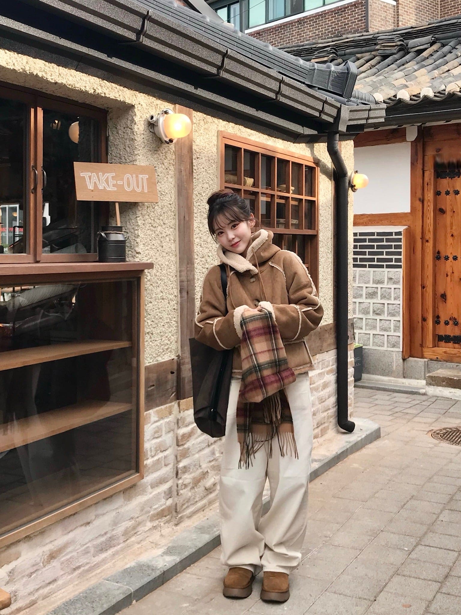 【🧸Corduroy Wide Jeans】