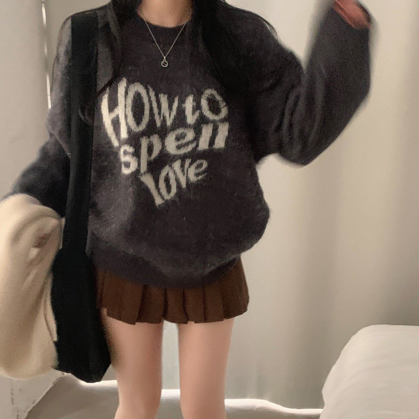 【柔軟厚實】How To Speel Love Knit