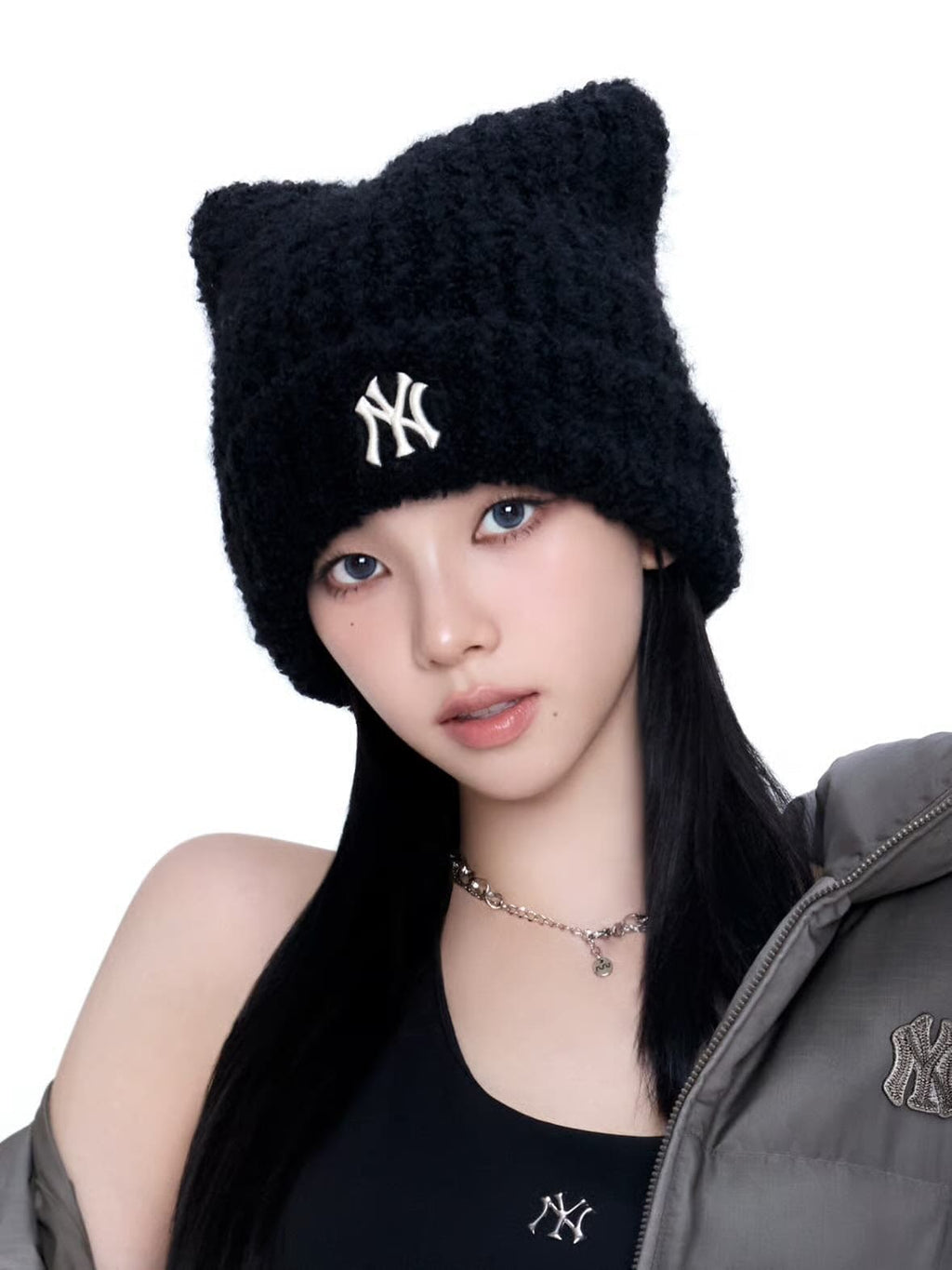 【KARINA PICK】MLB BEANIE