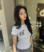 aeae - DOT SMALL LETTER TEE