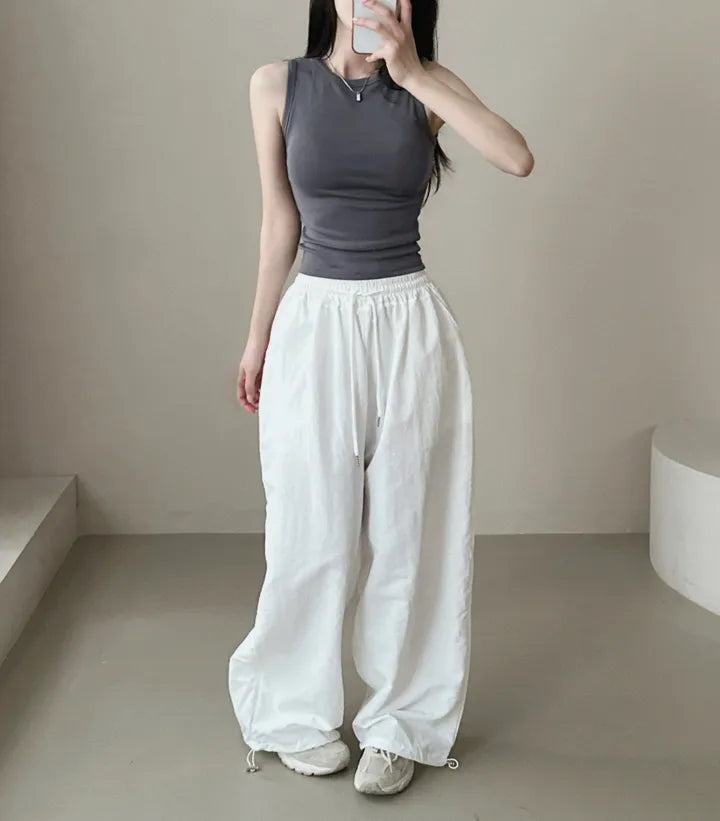 【副乳隱形背心】Basic Tank Top