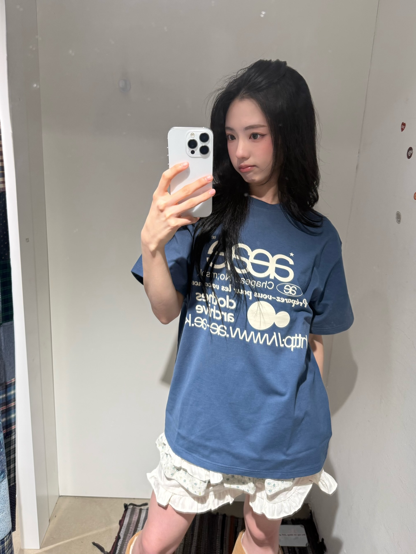 aeae - WEB LOGO T-SHIRTS