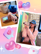 【📹Ditto】Korean Y2K Retro Camcorder 