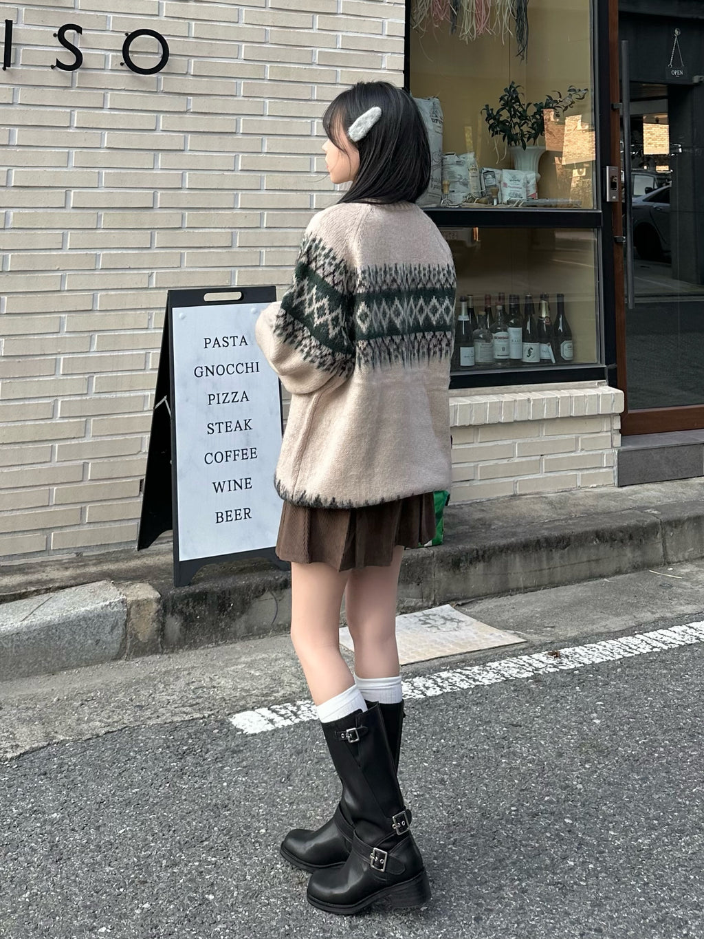 【🎅🏻情侶裝】Christmas Angora Knitwear