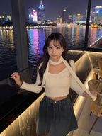 【🤍Christmas &amp; New Year PICK】U-Neck Scarf Set 