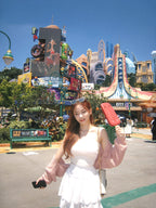 【Sweet and Cute】Lizzy Knit Bolero 