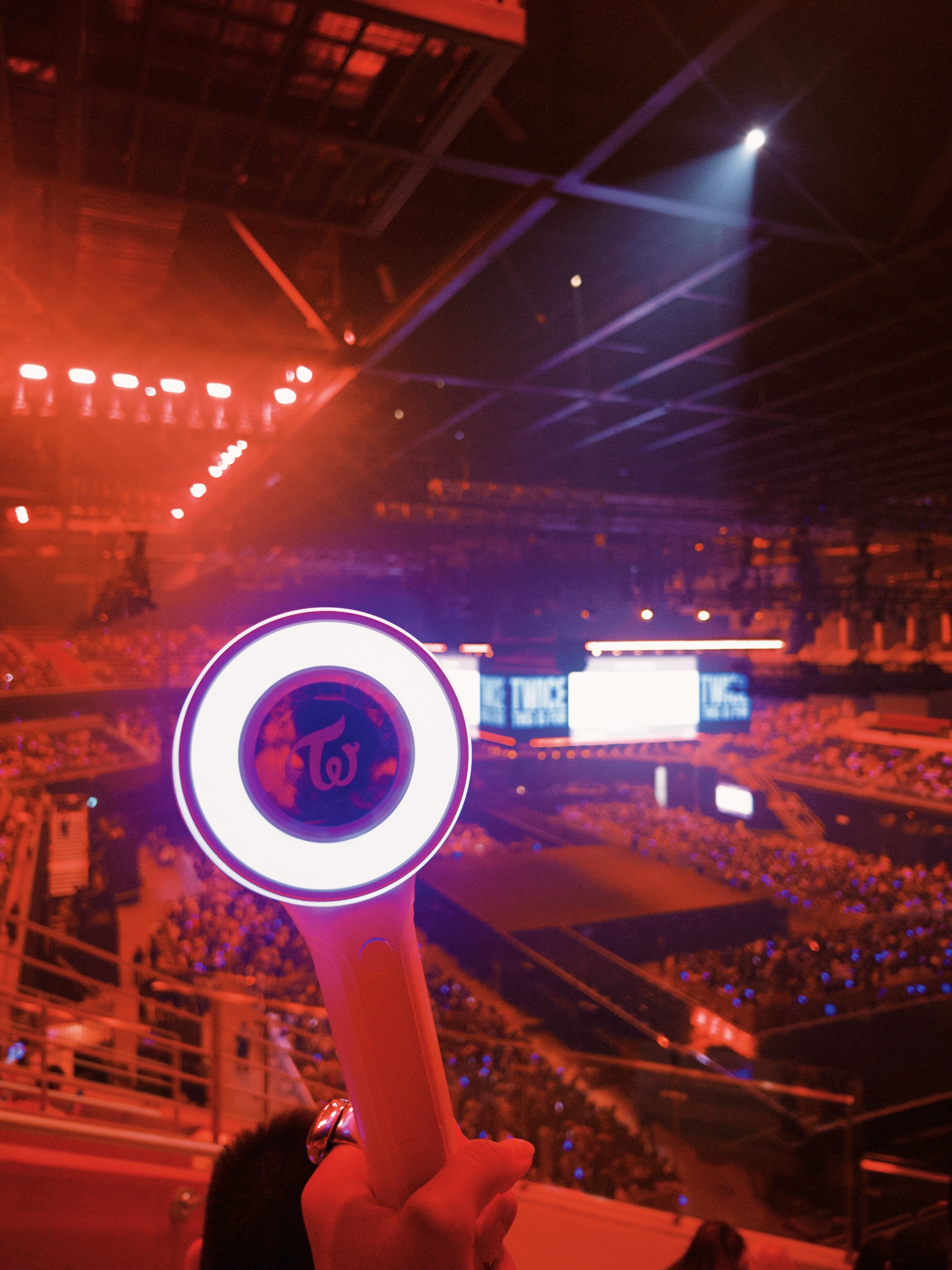 TWICE CANDYBONG ∞【第三代官方應援手燈】