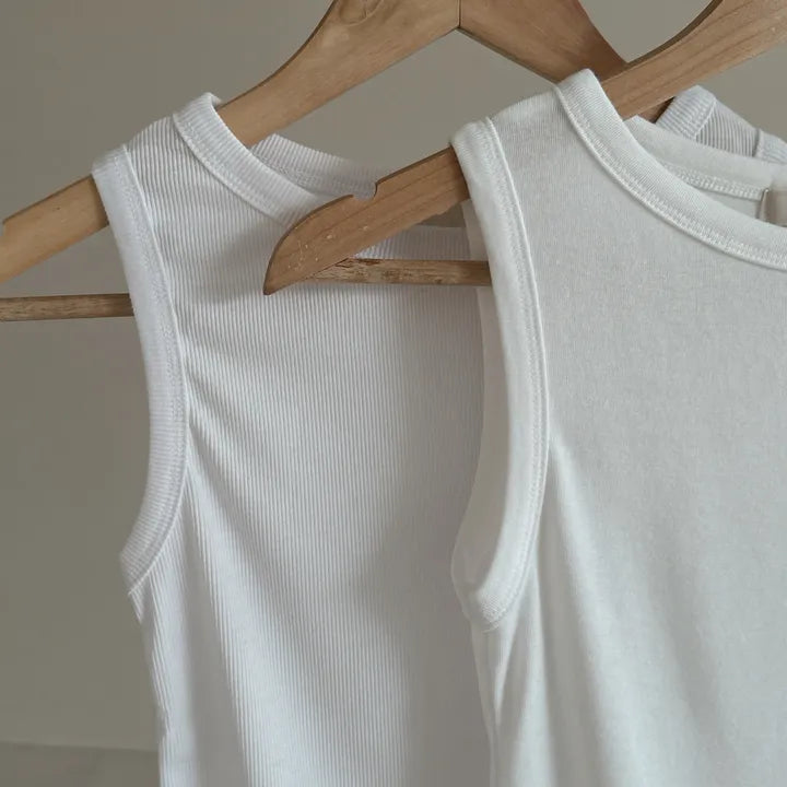 【副乳隱形背心】Basic Tank Top