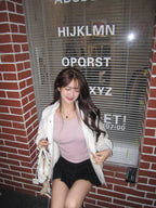 【💗約會Pick】One Off Stripe Top