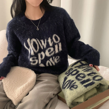 【柔軟厚實】How To Speel Love Knit