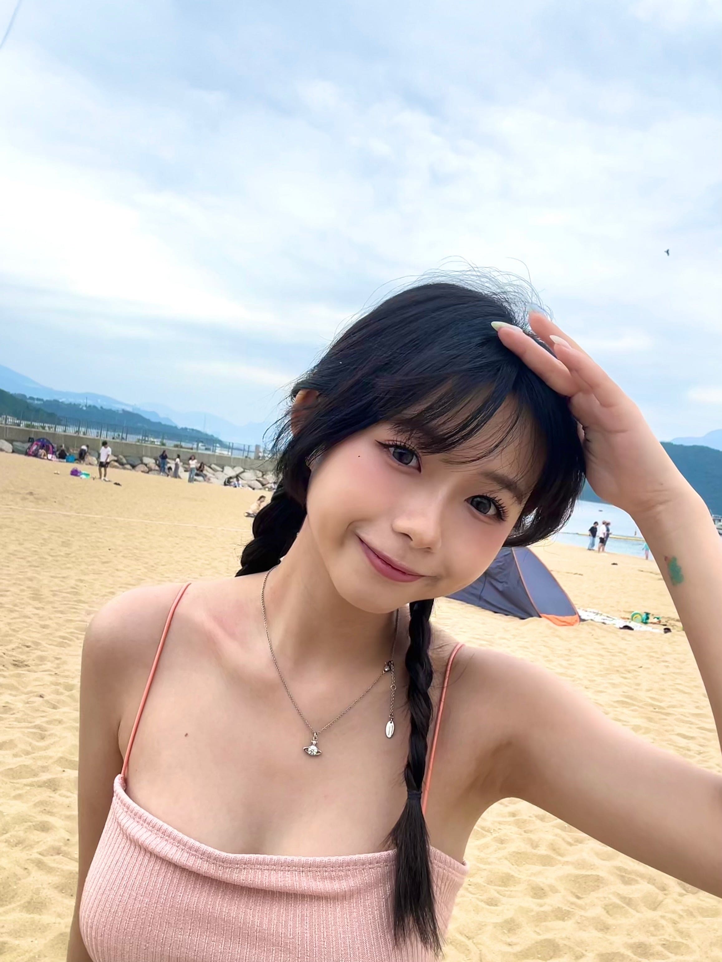 【🌺熱帶甜逃】Knopsey Bikini
