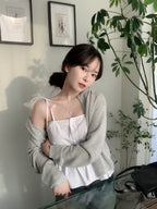 【夏日小背心】🌷Yogurt Sleeveless