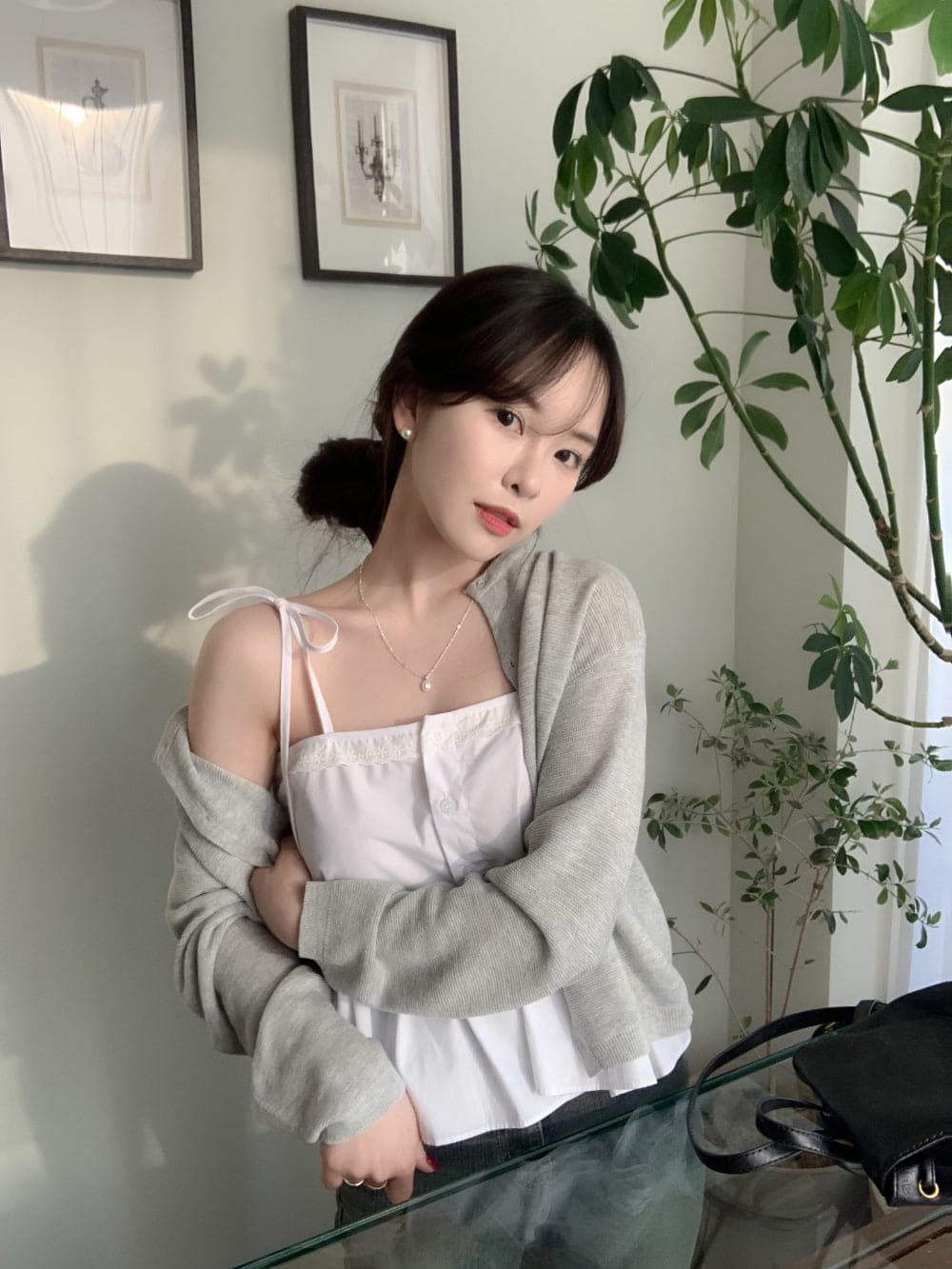 【夏日小背心】🌷Yogurt Sleeveless