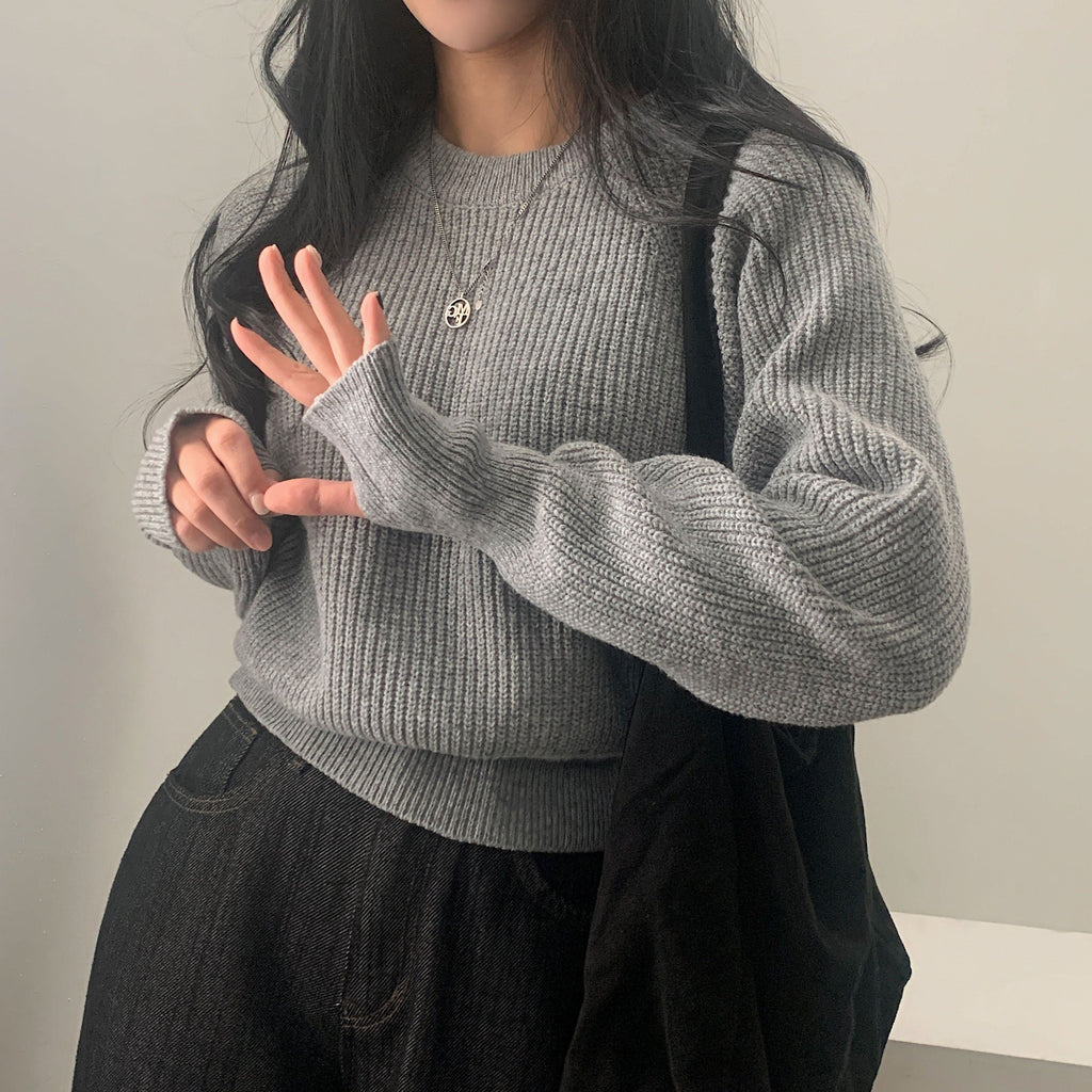 【🍷聖誕新年PICK】Warmer Crop Knit