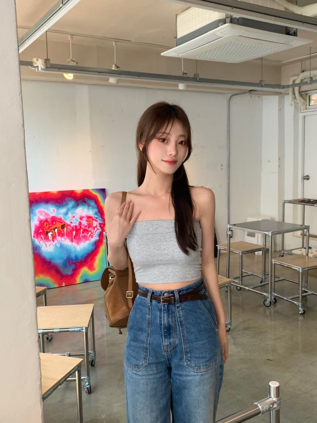 Basic Padded Tube Top