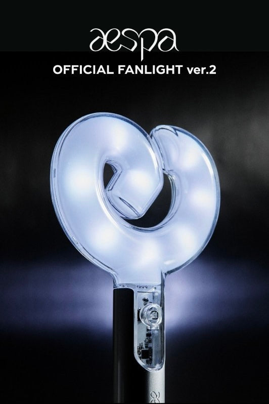 aespa OFFICIAL FANLIGHT VER.2