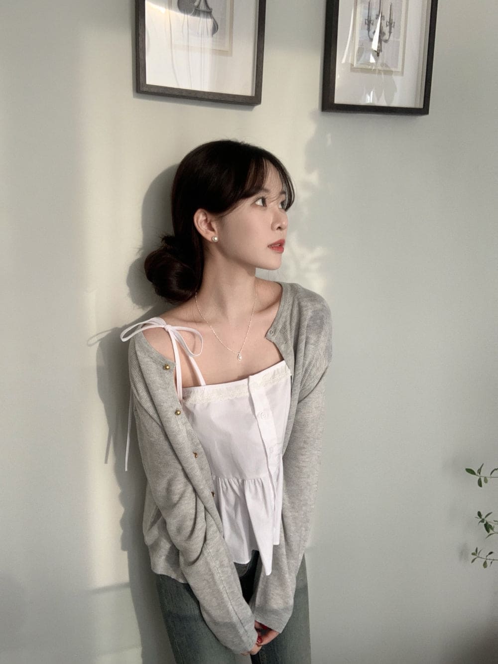 【夏日小背心】🌷Yogurt Sleeveless