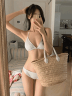 【🫧Sweet and Salt Polka Dot】Dot Bikini 