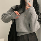 【🍷聖誕新年PICK】Warmer Crop Knit