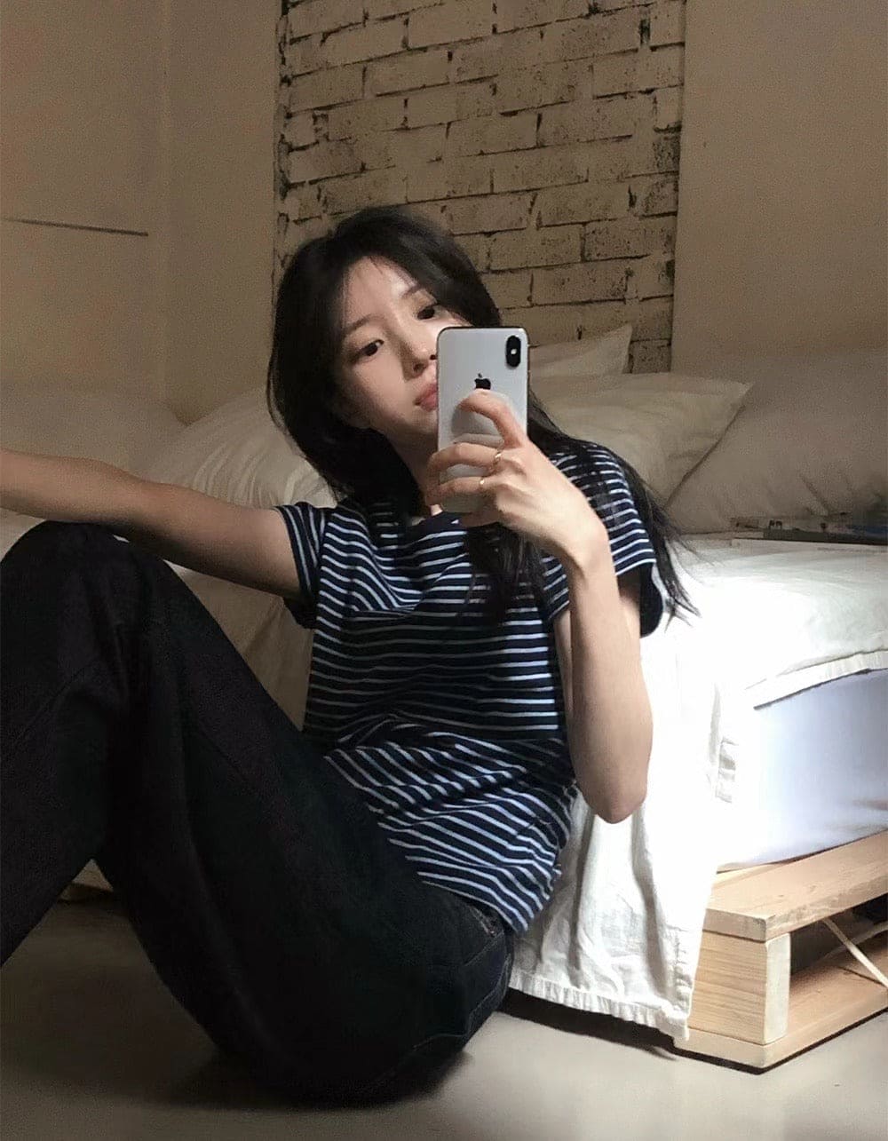 【舒適休閒】Daily Stripe Tee