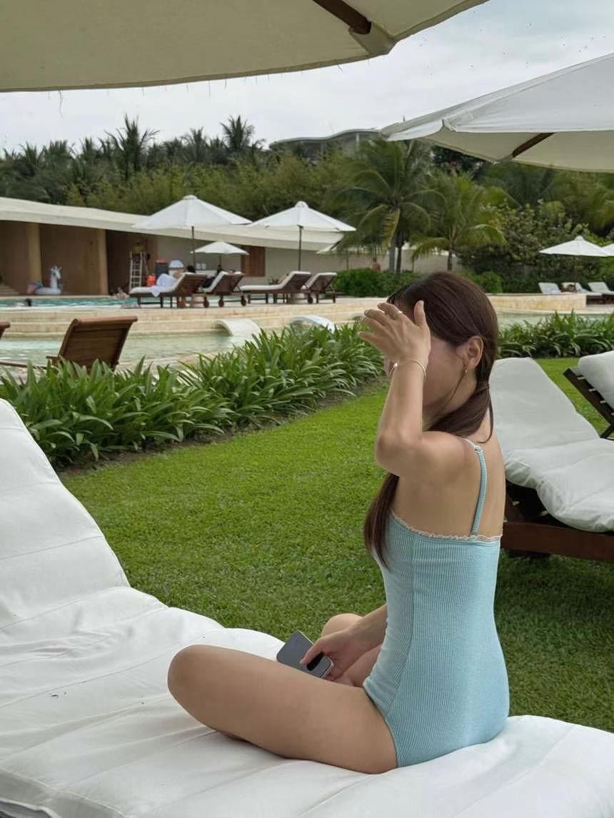 【🏝️甜藏假日】Lace Monokini