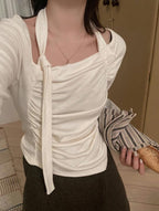 【+5°C HEAT🌡】The Feels Top