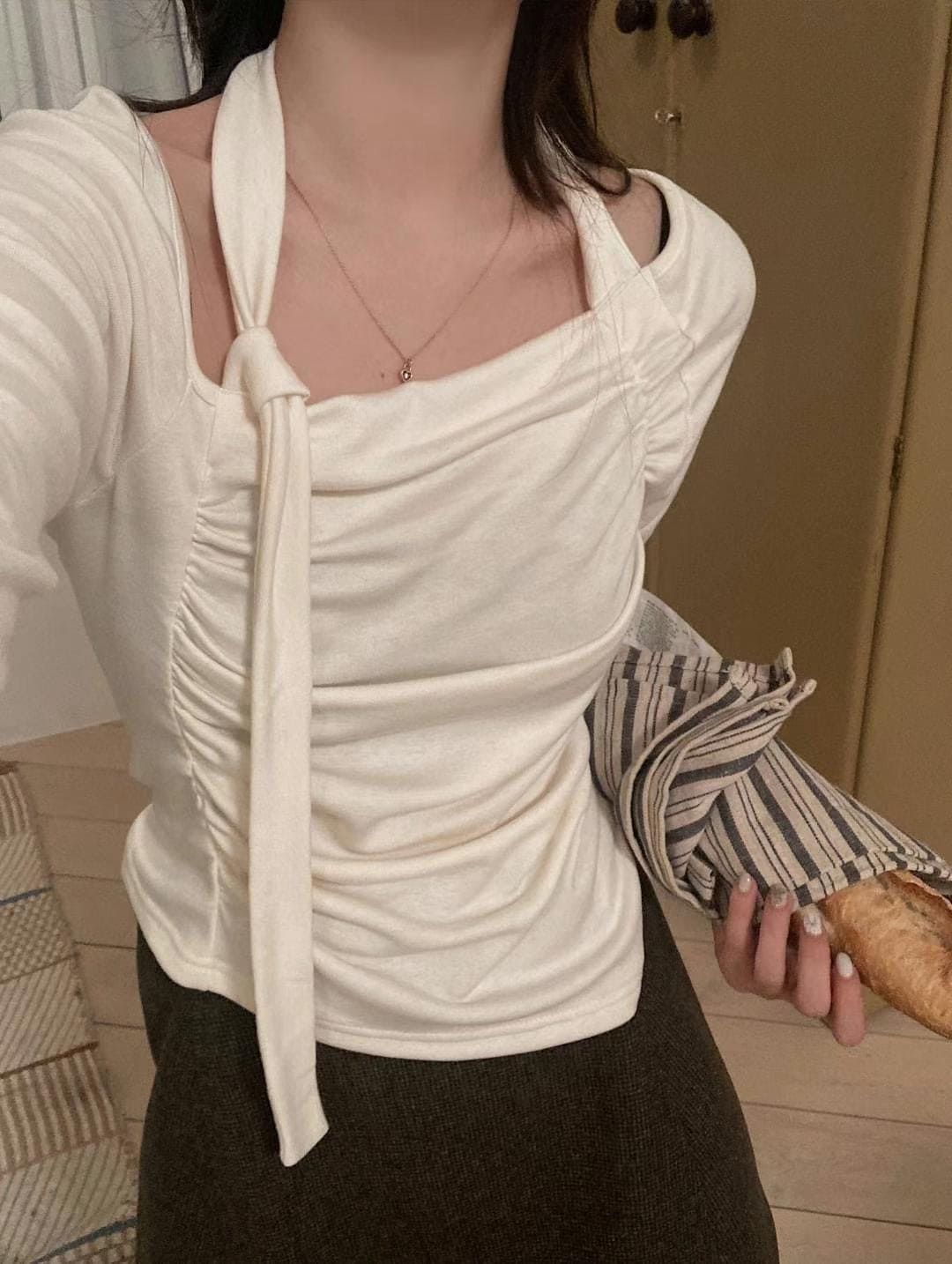 【+5°C HEAT🌡】The Feels Top