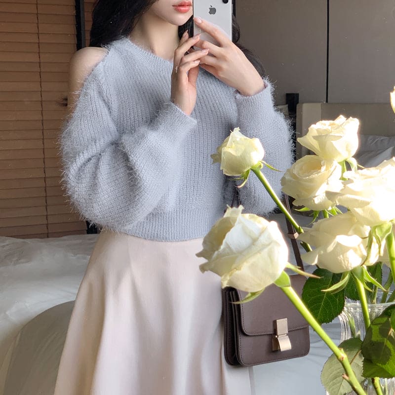 【🍷聖誕新年PICK】Sweet Fluffy Knit