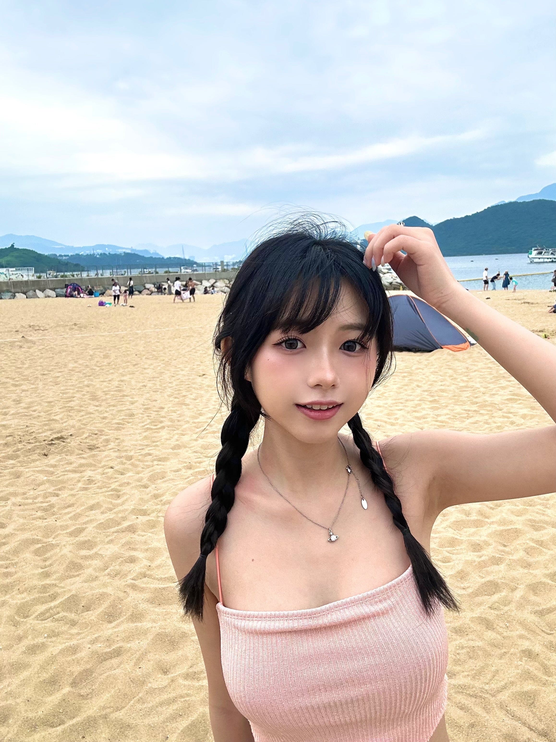 【🌺熱帶甜逃】Knopsey Bikini
