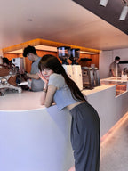 垂感直筒西褲2.0（可改短）