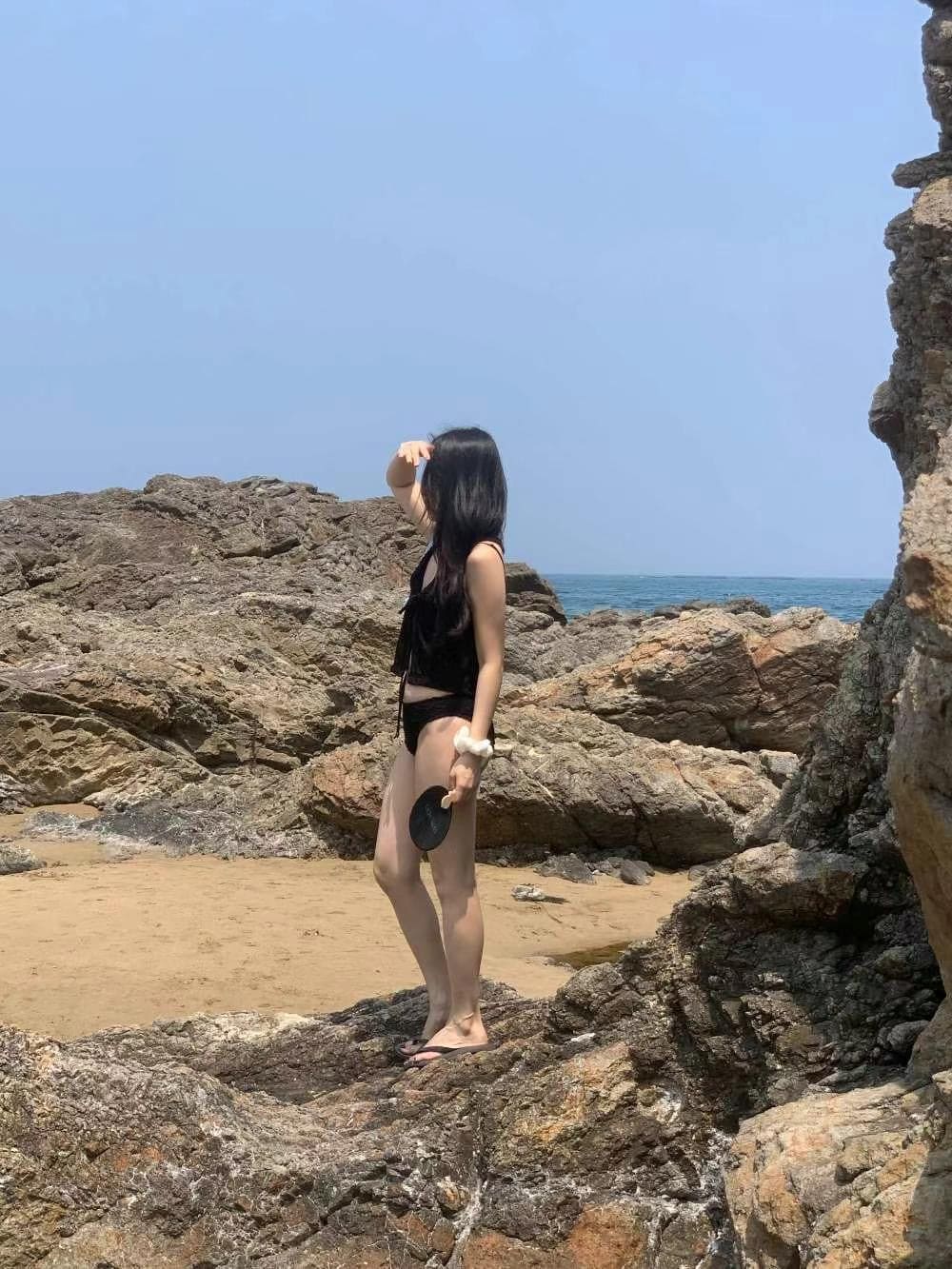 【🤍Sexy Series】Fairy Flower Bikini 