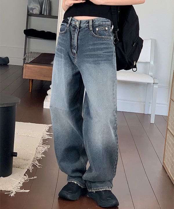 Y2K Dreamer Denim Pants